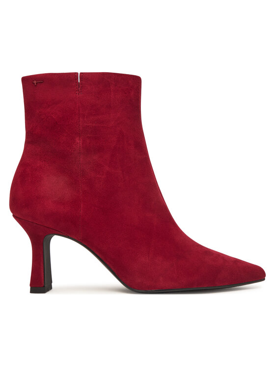 Tamaris Tamaris Stivaletti 1-25358-45 Rosso