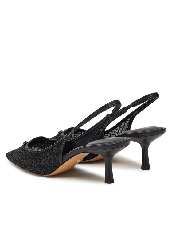 Aldo Aldo Босоніжки Alba 13965467 Чорний