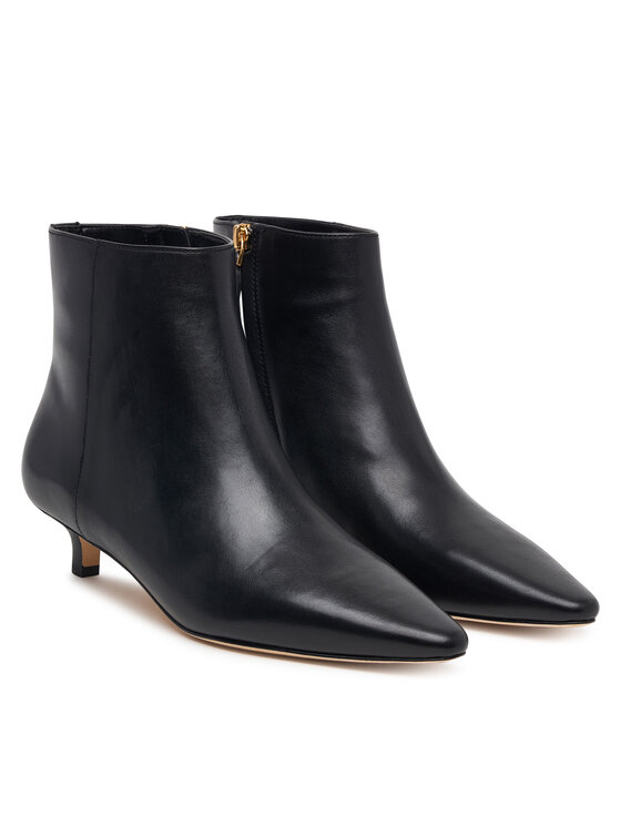 LAUREN RALPH LAUREN LAUREN RALPH LAUREN Stiefeletten Frncsa Bt Hl Bo Bte 802P15721001 Schwarz