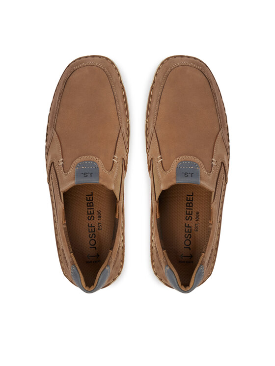 Josef Seibel Josef Seibel Туфлі New Anvers 01 44901 Бежевий