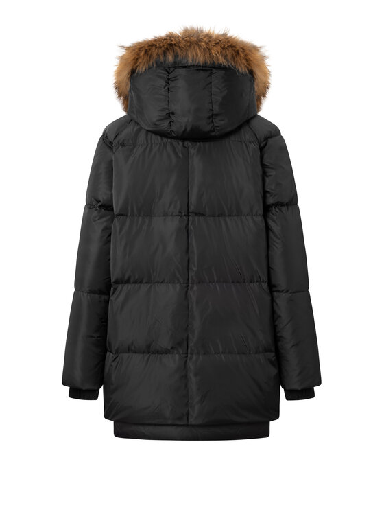 Tiffi Tiffi Kurtka damska AMY Czarny Oversize