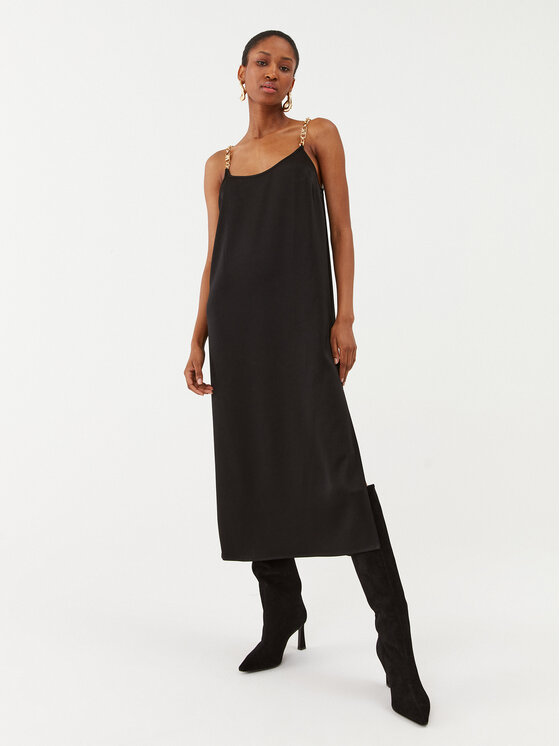 MICHAEL Michael Kors MICHAEL Michael Kors Kokteilikleit MF381UK99G Must Regular Fit