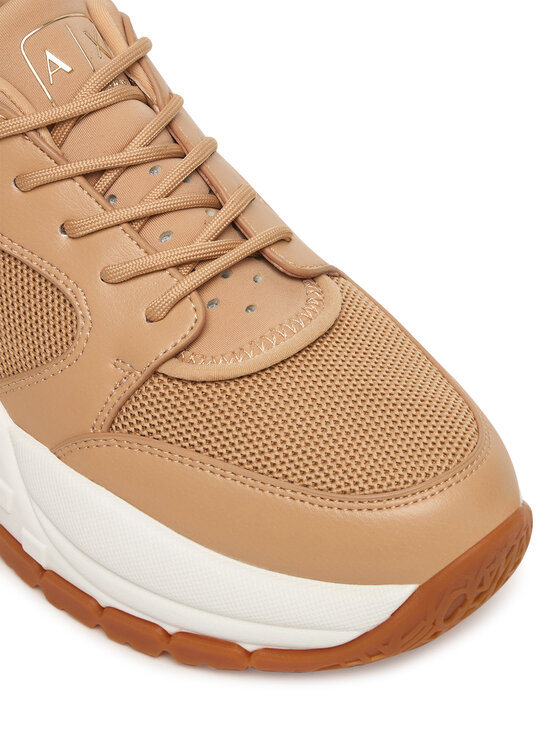 Armani Exchange Armani Exchange Sneakersy XW002227 AF21430 U6149 Beżowy
