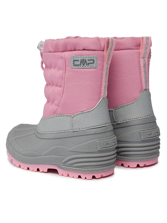 CMP CMP Śniegowce Hanki 3.0 Snow Boots 3Q75674 Różowy