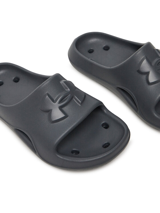 Under Armour Under Armour Şlapi UA B Locker V SL 3028732 Gri