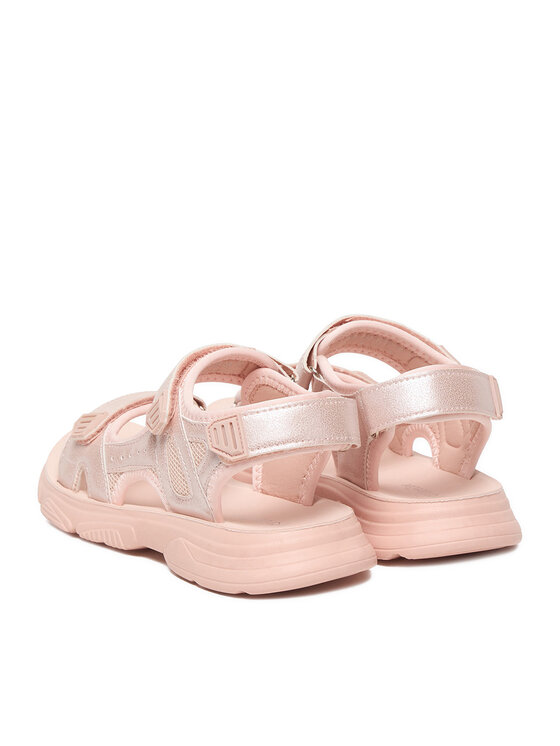 DeeZee DeeZee Sandály CEO-CSS20397-05 Růžová
