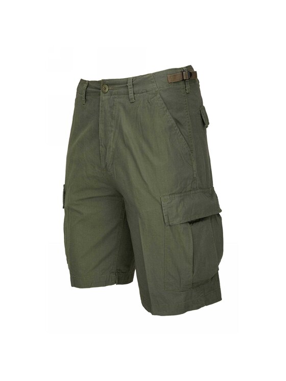 Brandit Brandit Spodnie materiałowe 2019.1 Khaki Regular Fit