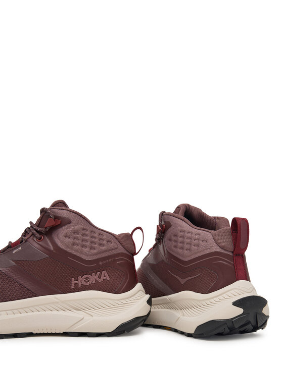 Hoka Hoka Трекінгові черевики Transport Hike Gtx GORE-TEX 1172913 Темно-коричневий