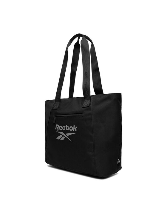 Reebok Reebok Torba sportowa CWBEO-RBK-P-005-09 Czarny