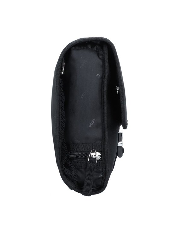 HUGO BOSS HUGO BOSS Kosmetický kufřík traveller_Washb 50529058 Černá