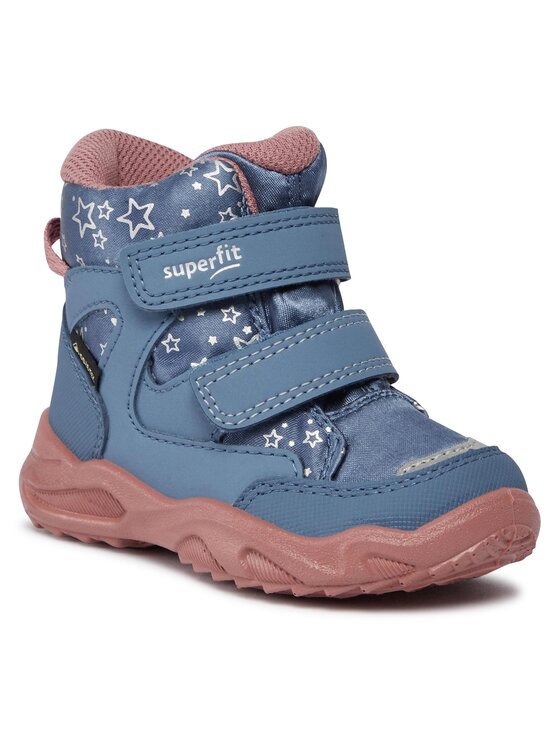 Superfit Superfit Lumesaapad GORE-TEX 1-009236-8010 M Sinine