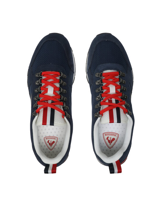 Rossignol Rossignol Sneakersy Hrtg S Blue RNLMD20 Granatowy