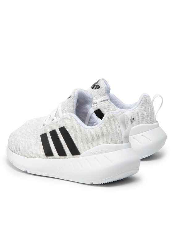 adidas adidas Sneakersy Swift Run22 C GW8183 Biały