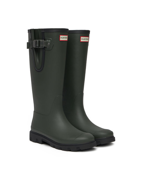 Hunter Hunter Gumene čizme HFRW0003251 Zelena