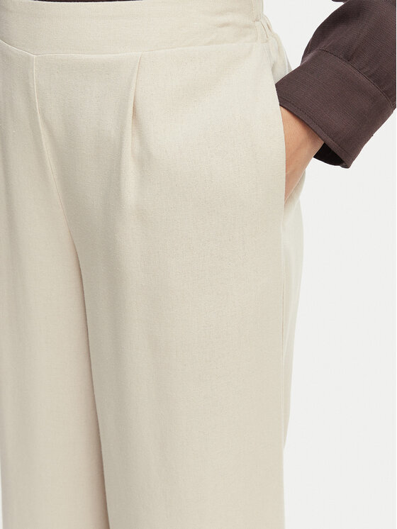 Vero Moda Vero Moda Culottes Mymilo 10321626 Hellbeige Regular Fit