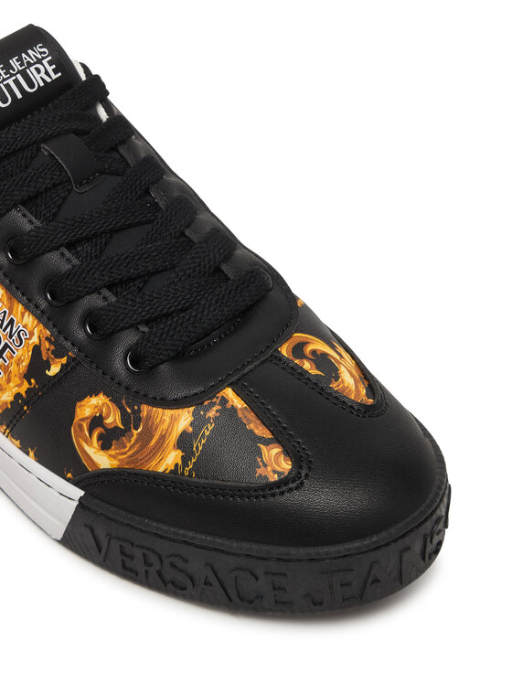 Versace Jeans Couture Versace Jeans Couture Sneakersy 80YA3SK6 Kolorowy