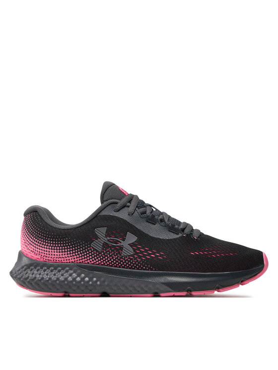 Under Armour Under Armour Pantofi pentru alergare Ua W Charged Rogue 4 3027005-101 Gri