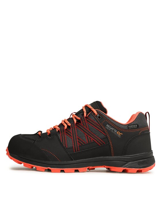 Regatta Regatta Trekkings Samaris II Low RMF540 Negru