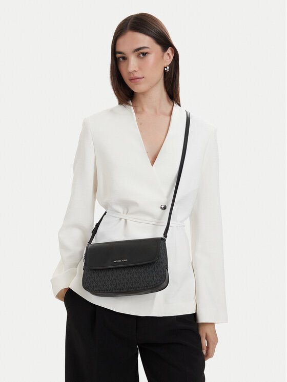 MICHAEL Michael Kors Geantă 32R6S0XC1B Negru