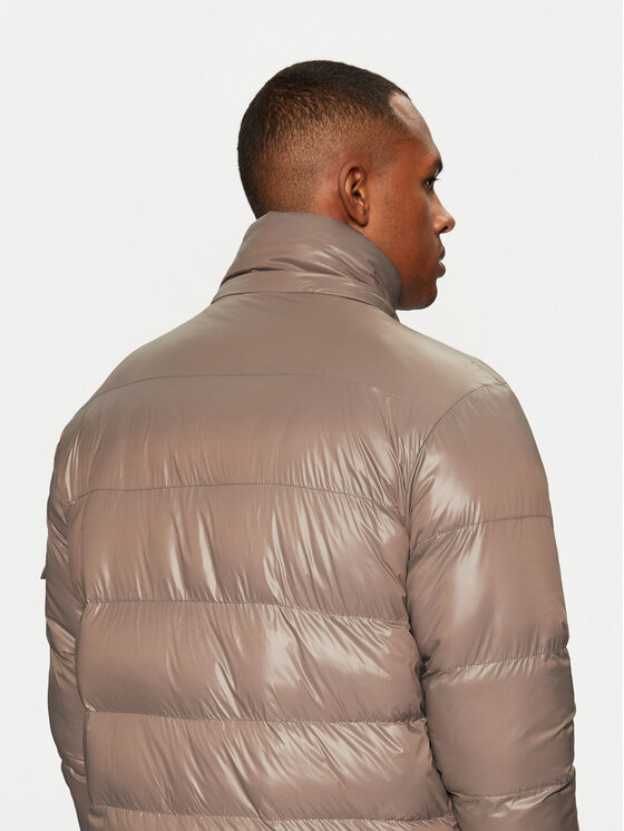 Brave Soul Brave Soul Зимно яке MJK-JAREDTAUPE Бежов Regular Fit