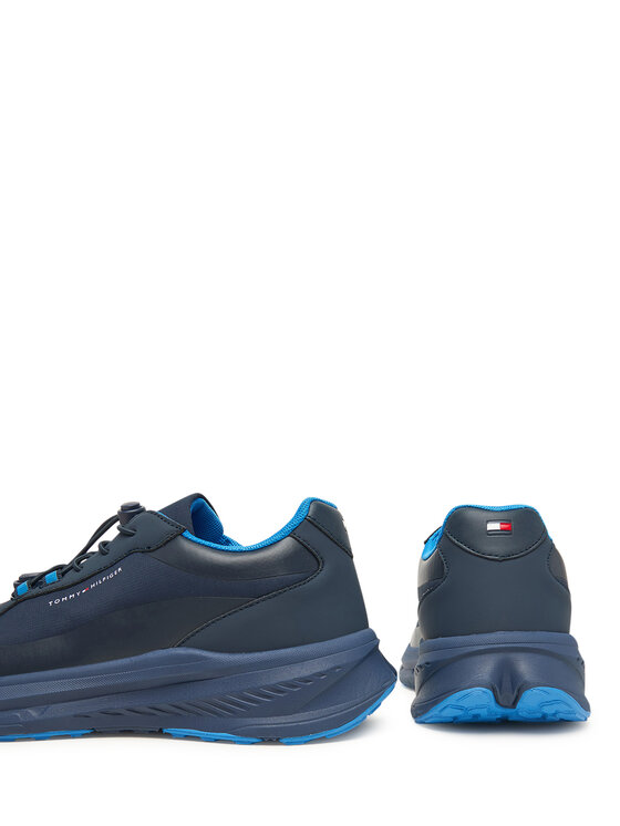 Tommy Hilfiger Tommy Hilfiger Αθλητικά T3X9-35270-1844 S Σκούρο μπλε