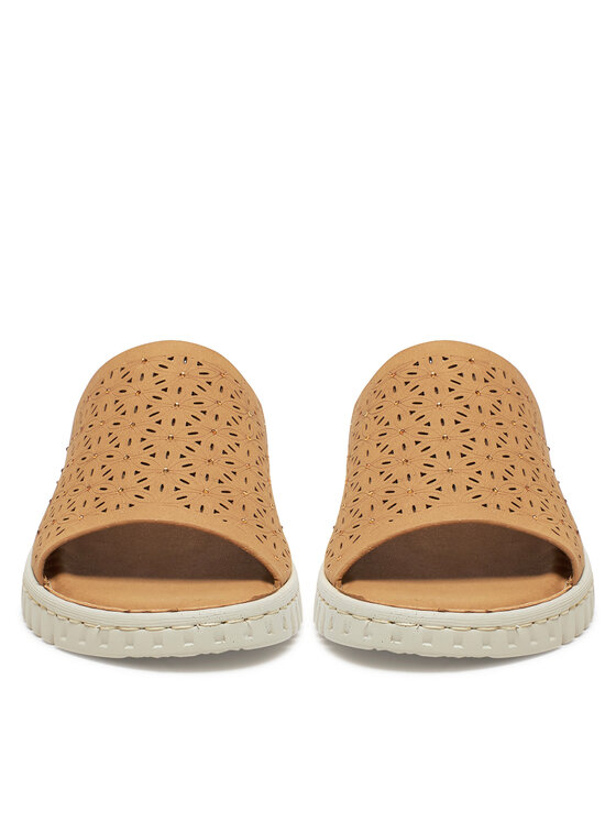 Go Soft Go Soft Pantoletten LA3J9143-4 Beige