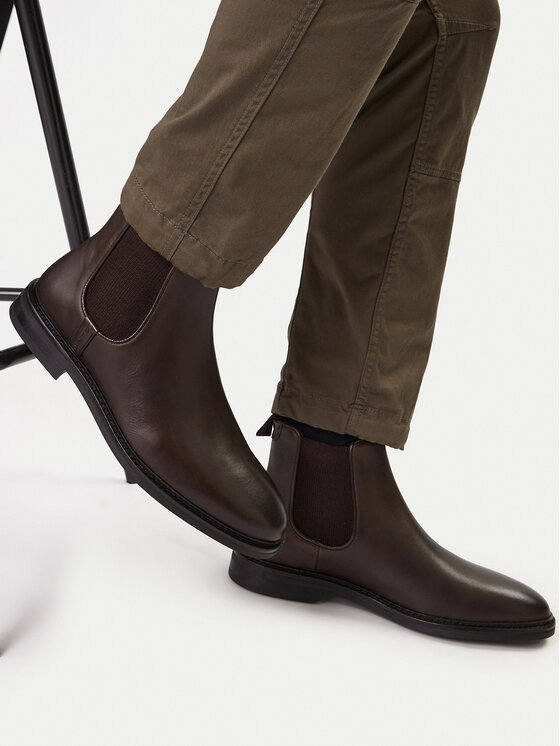 Gant Gant Sztyblety 31651143 Brązowy