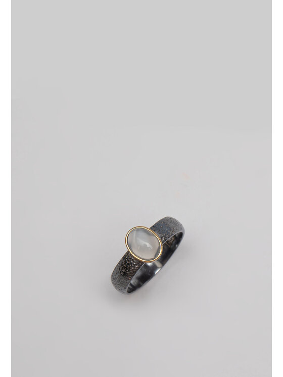 MARASIMSIM MARASIMSIM Prsteň 5PD227158 Strieborná