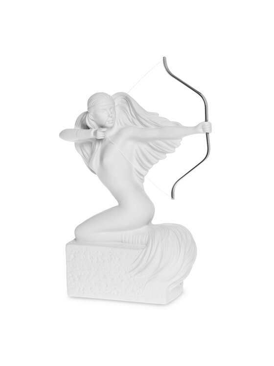 Christel Marott Christel Marott Figurka Znak Zodiaku- Strzelec Biały
