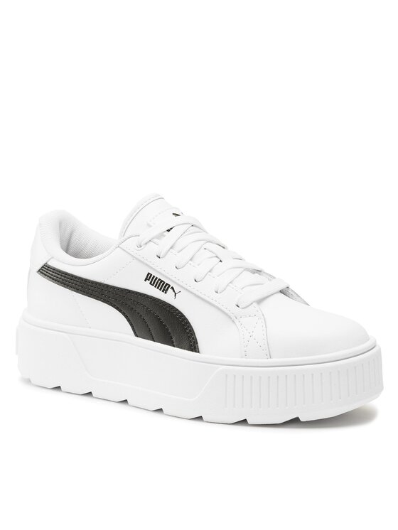 Puma Puma Сникърси Karmen Rebelle 38461502 Бял