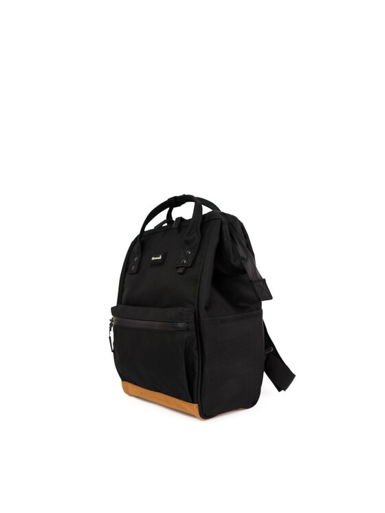 Himawari Himawari Plecak No. 53 Cabin mini Czarny