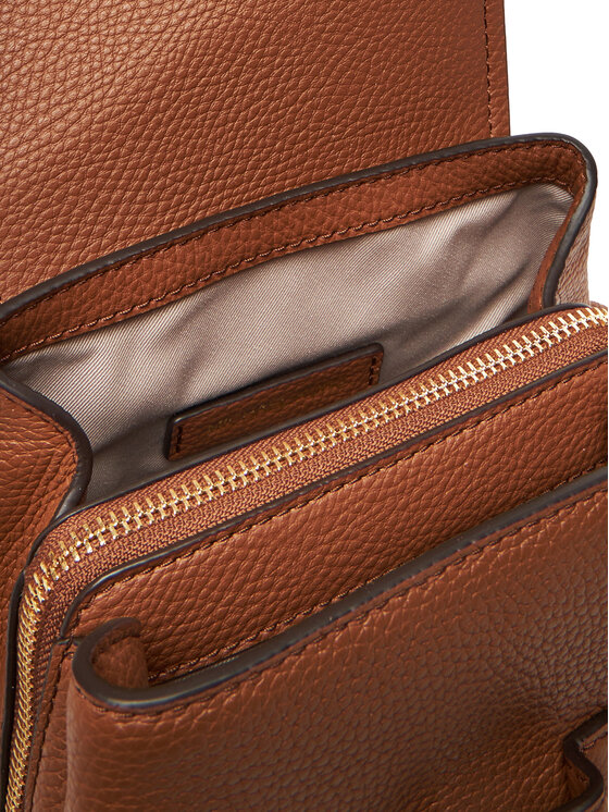 MICHAEL Michael Kors MICHAEL Michael Kors Раница Quinn 30T5GQNB0L Кафяв