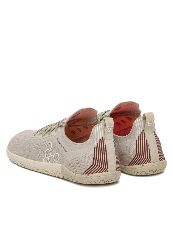 Vivo Barefoot Vivo Barefoot Skriešanas apavi Primus Lite Knit 209304 Sudraba