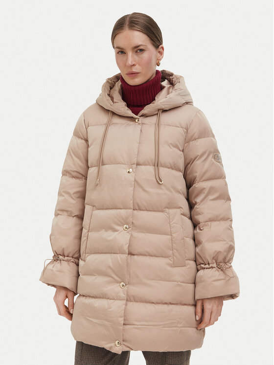Liu Jo Liu Jo Зимно яке TF6024 T4558 Светлобежов Regular Fit