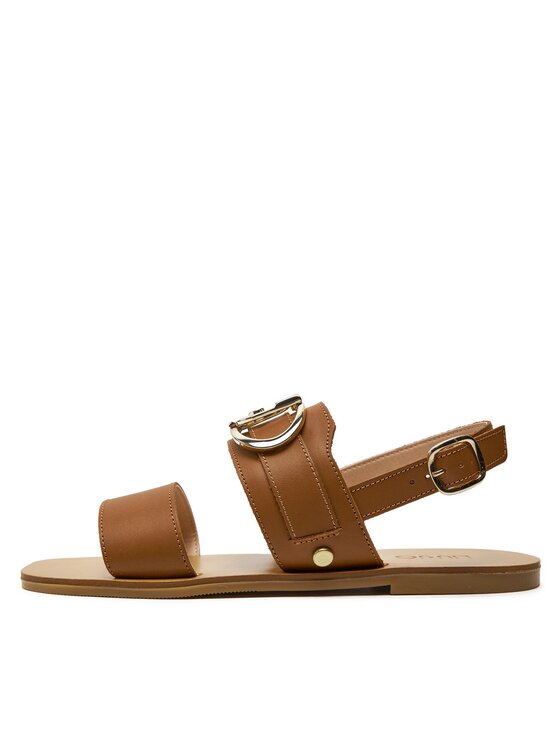 Liu Jo Liu Jo Босоніжки Saba 10 SA4123 P0102 Коричневий