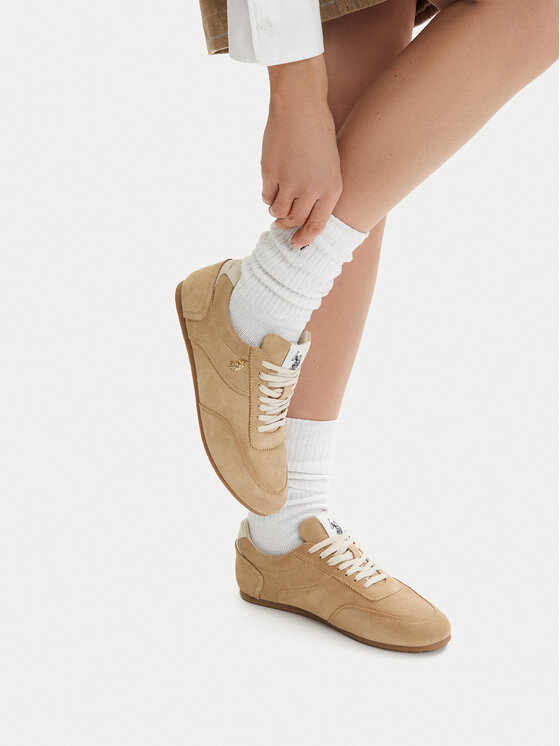 U.S. Polo Assn. U.S. Polo Assn. Snīkeri EO-CAMMY001W/6S1 Bēšs