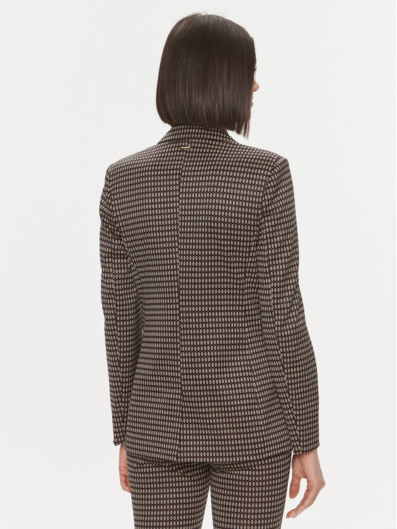 Liu Jo Liu Jo Піджак MF3116 J4050 Кольоровий Regular Fit