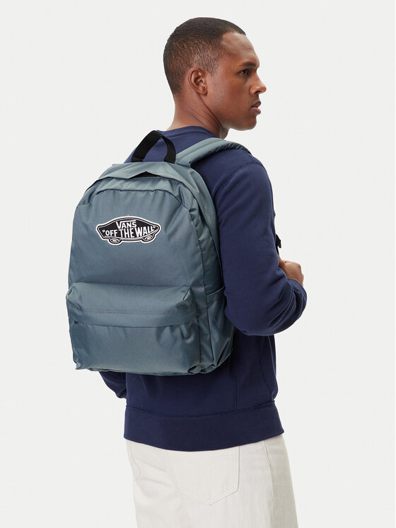 Vans Vans Rucksack Old Skool Class VN000H4YRV21 Grau