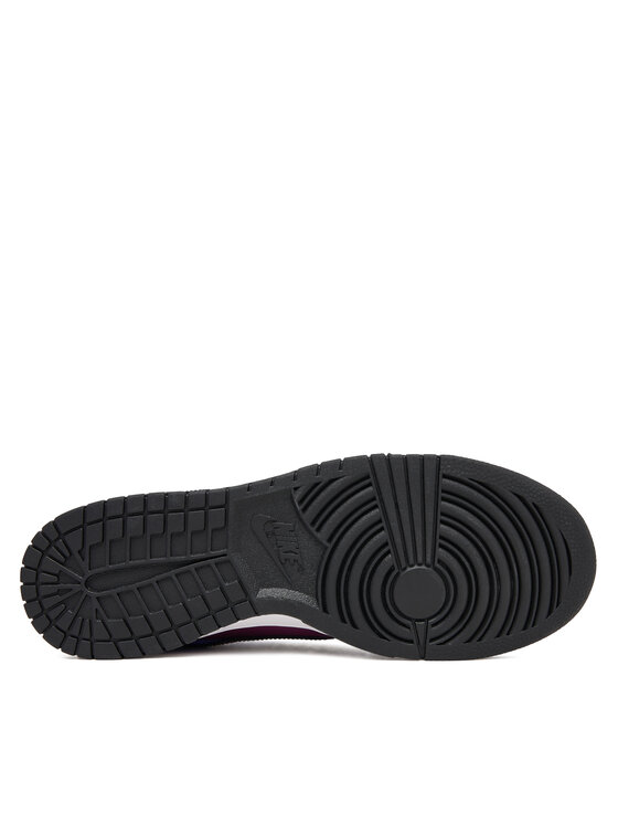 Nike Nike Sneakersy Dunk Low Retro SE IB6400 400 Fioletowy