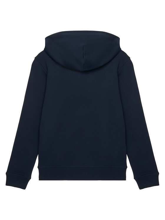 Tommy Hilfiger Tommy Hilfiger Bluza KS0KS00707 Granatowy Regular Fit