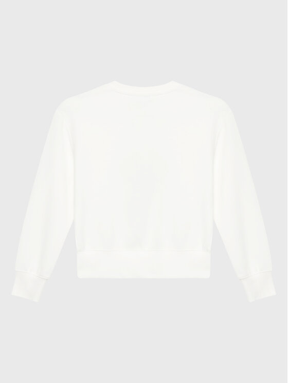 Champion Champion Komplet dresowy 404674 Biały Regular Fit