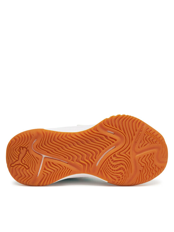 Puma Puma Zāles apavi Varion II V Jr 108106 05 Balts