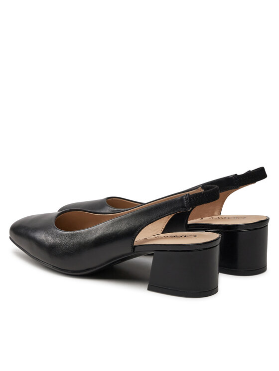 Caprice Caprice Salonke 9-29500-42 Crna