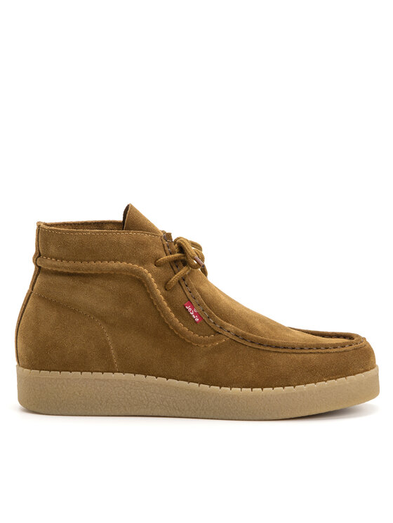 Levi's® Levi's® Šnurovacia obuv 235433-709-26 Hnedá
