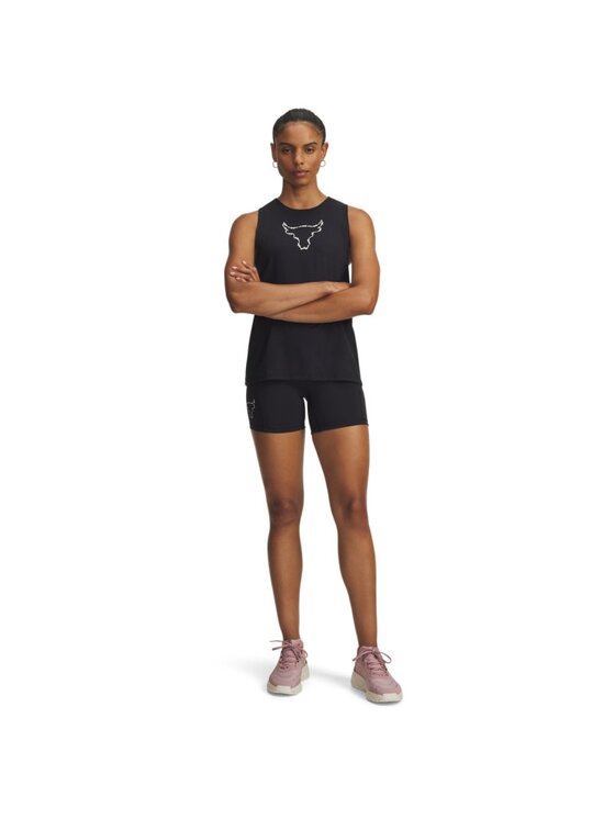 Under Armour Under Armour Szorty sportowe 6005086 Czarny Slim Fit