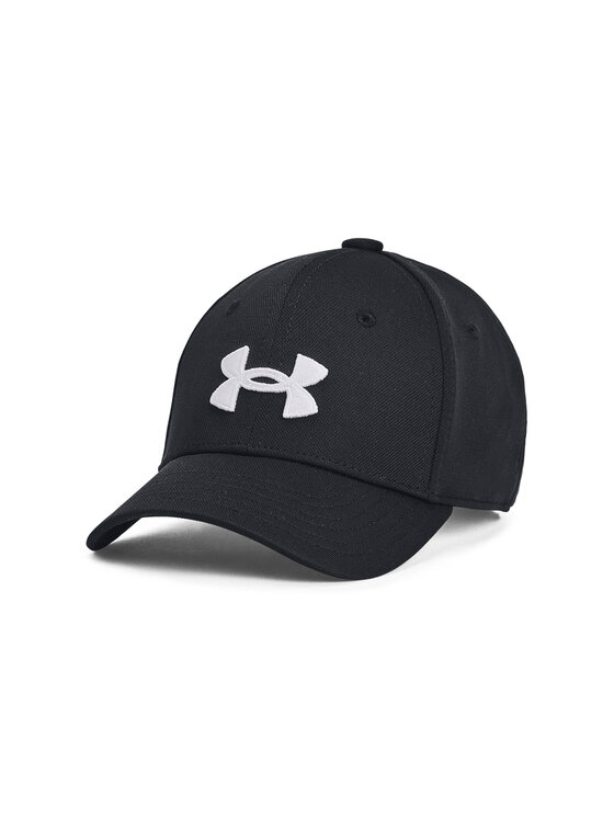 Under Armour Kapa S šiltom Boy's UA Blitzing 1376708-001 Črna