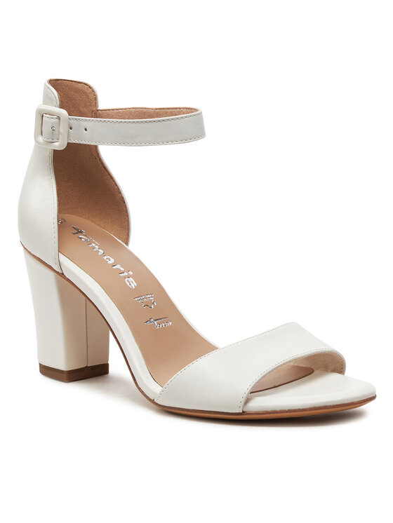 Tamaris Tamaris Sandali 1-28326-42 Bianco
