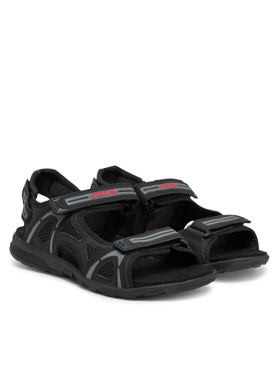 Joma Joma Σανδάλια S.Zeus 2501 SZEUS2501V Μαύρο