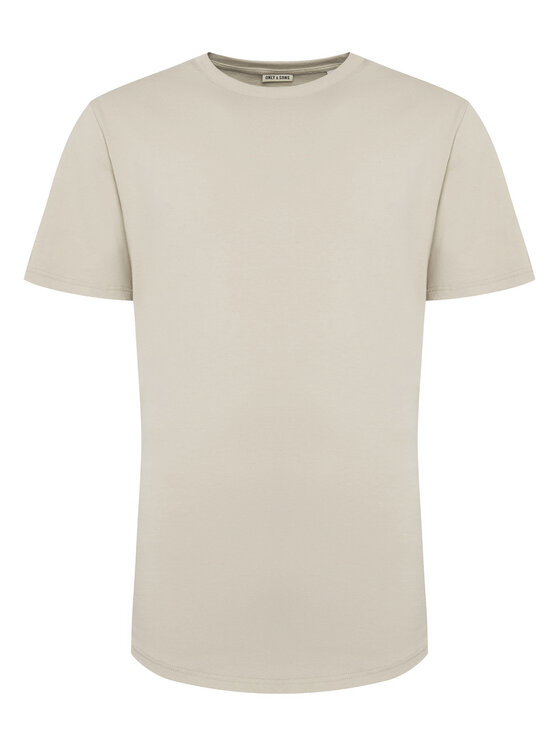 Only & Sons Only & Sons 3 db póló Jeff 22034548 Színes Regular Fit