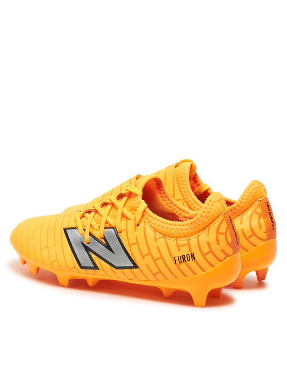 New Balance New Balance Futball cipők Furon Dispatch Junior Fg V7+ SJF3FZ75 Sárga